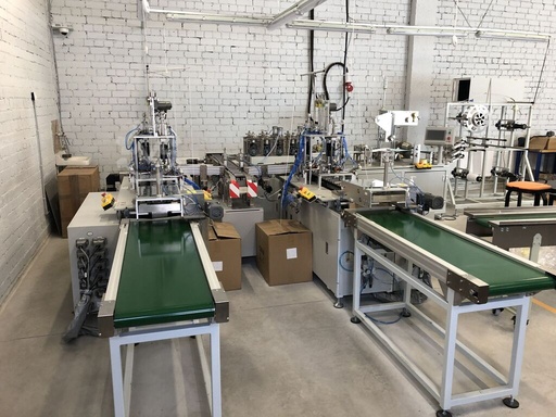 Richpeace RPUM-NF28-4USW-2-10X10-T-VSA-LF1500