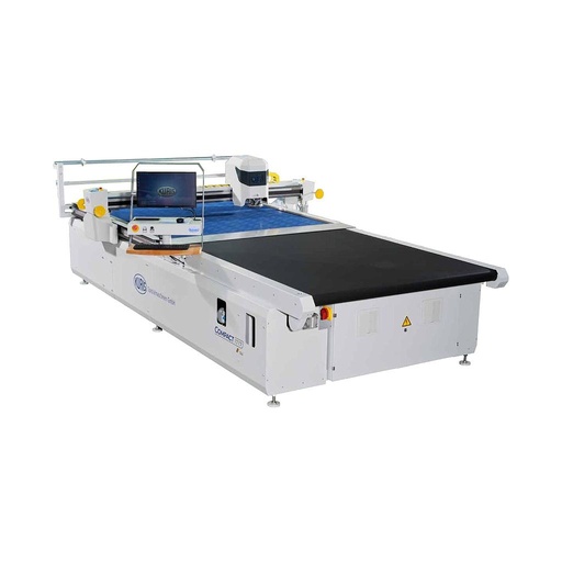 [108215] Multiply cutter TexCut C1722 movable for few tables