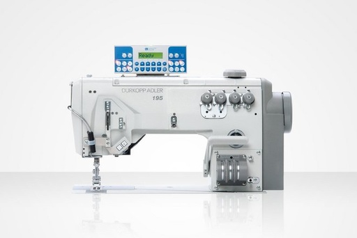 [WEB_DA_195] 195 - Dvigubo grandininio dygsnio siuvimo mašina